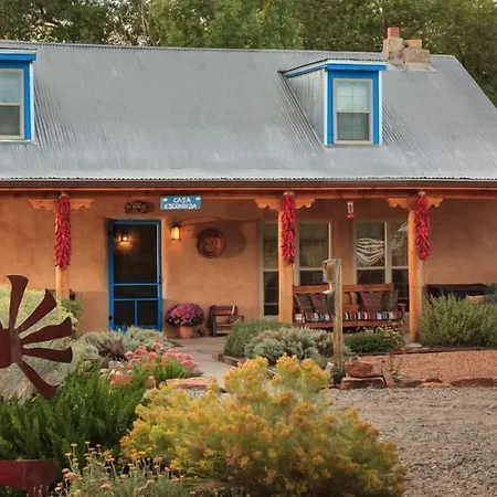 Casa Escondida Bed & Breakfast-3